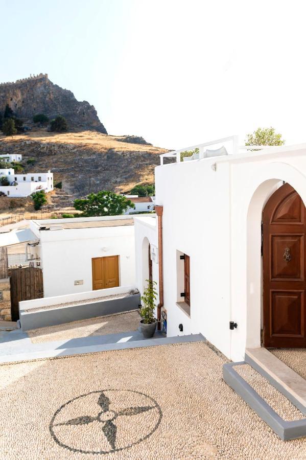 Lindian Polis Διαμέρισμα Λίνδος Εξωτερικό φωτογραφία
