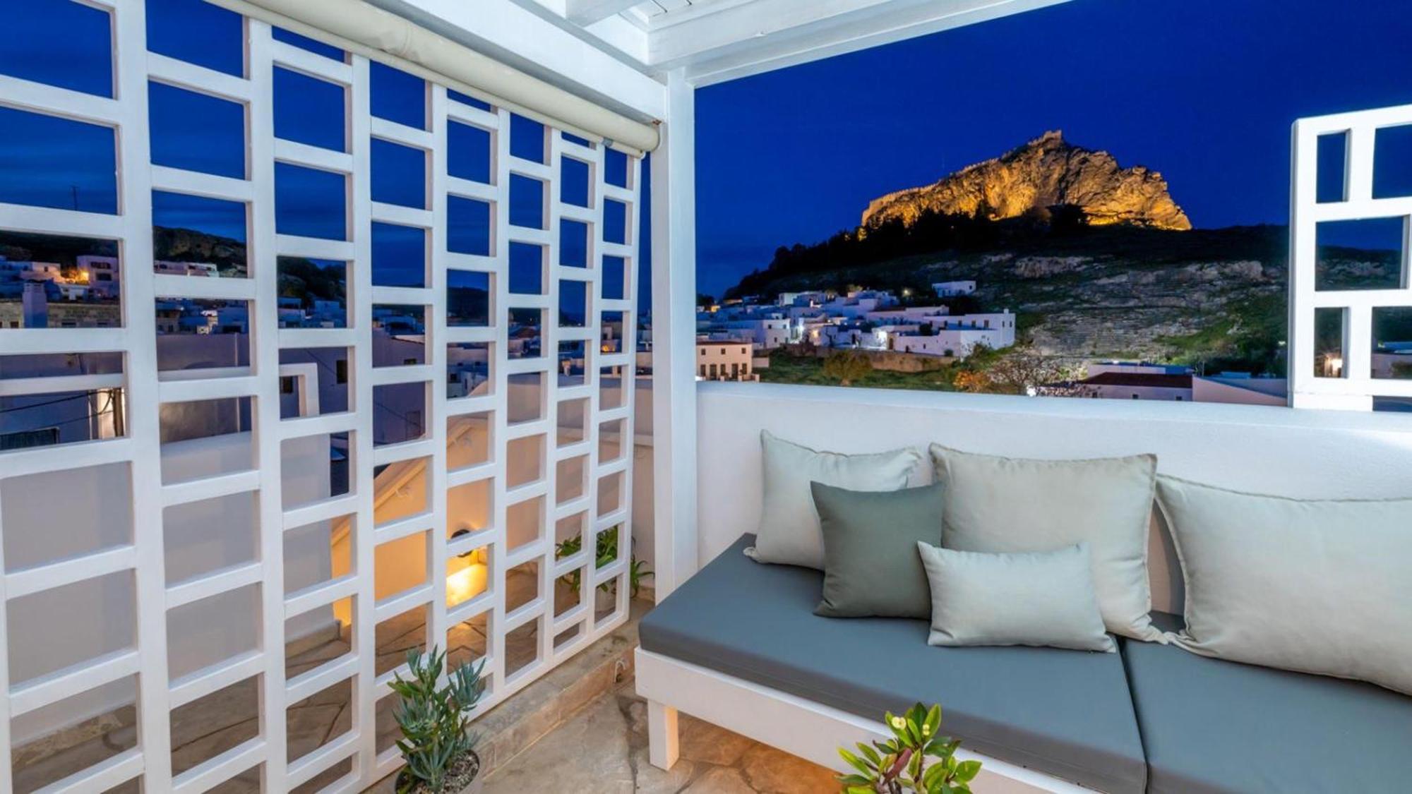 Lindian Polis Διαμέρισμα Λίνδος Εξωτερικό φωτογραφία